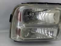 2005-2007 Ford F-250 Super Duty Driver Left Oem Head Light Headlight Lamp - Oemusedautoparts1.com