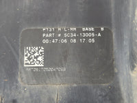 2005-2007 Ford F-250 Super Duty Driver Left Oem Head Light Headlight Lamp - Oemusedautoparts1.com