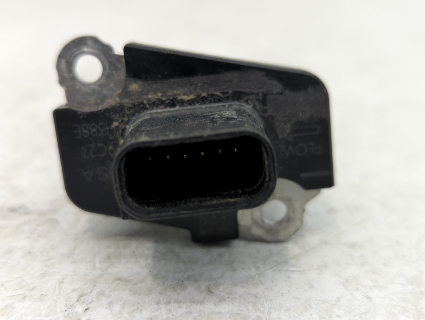 2005-2010 Ford F-250 Super Duty Mass Air Flow Meter Maf - Oemusedautoparts1.com