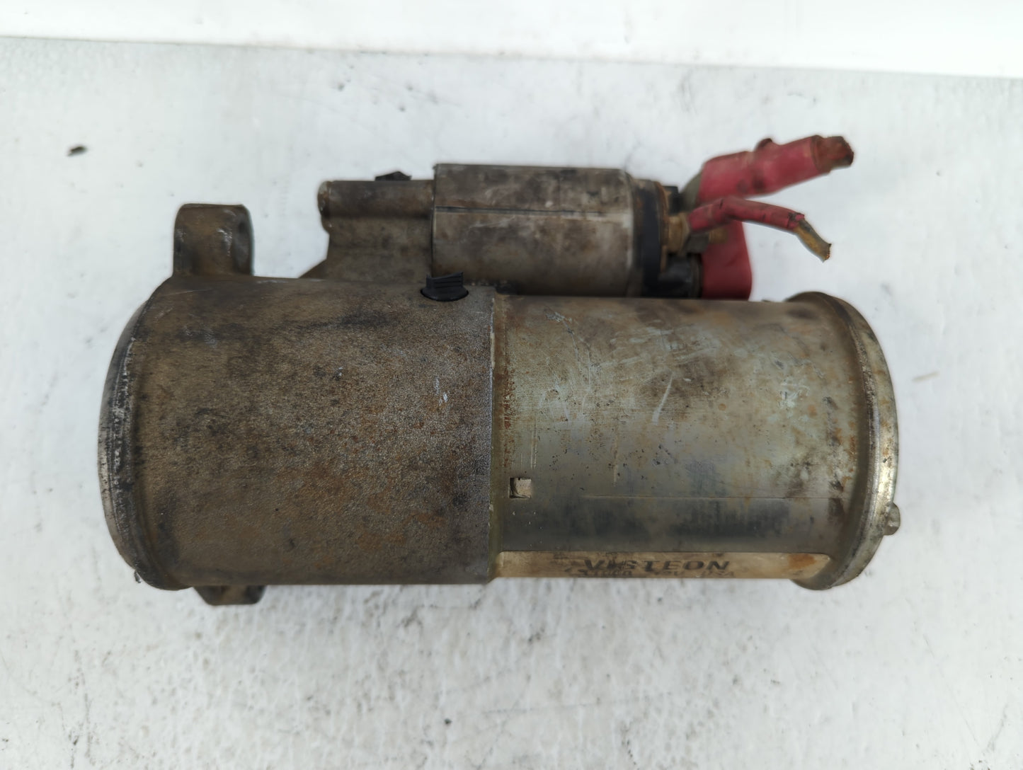 1999-2013 Ford F-250 Super Duty Car Starter Motor Solenoid OEM P/N:5M13C 11000 12V Fits OEM Used Auto Parts - Oemusedautopar