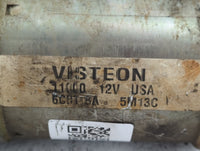 1999-2013 Ford F-250 Super Duty Car Starter Motor Solenoid OEM P/N:5M13C 11000 12V Fits OEM Used Auto Parts - Oemusedautopar