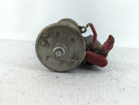 1999-2013 Ford F-250 Super Duty Car Starter Motor Solenoid OEM P/N:5M13C 11000 12V Fits OEM Used Auto Parts - Oemusedautopar