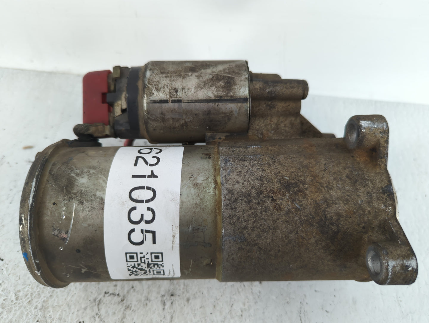 1999-2013 Ford F-250 Super Duty Car Starter Motor Solenoid OEM P/N:5M13C 11000 12V Fits OEM Used Auto Parts - Oemusedautopar