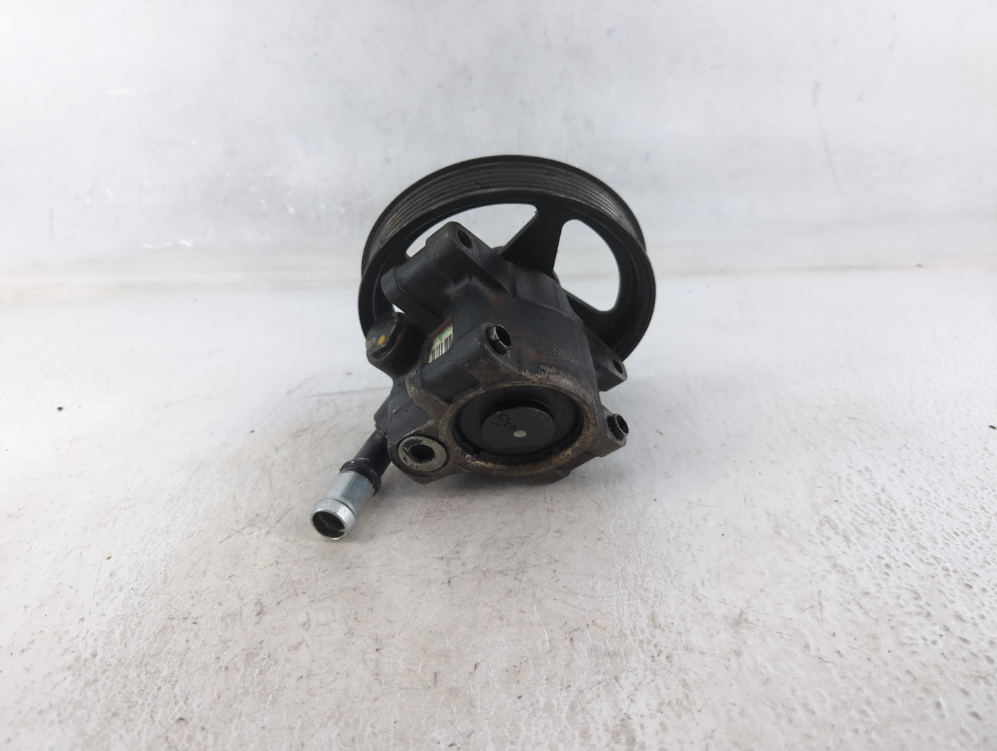 2005-2007 Ford F-250 Super Duty Power Steering Column Pump Oem - Oemusedautoparts1.com