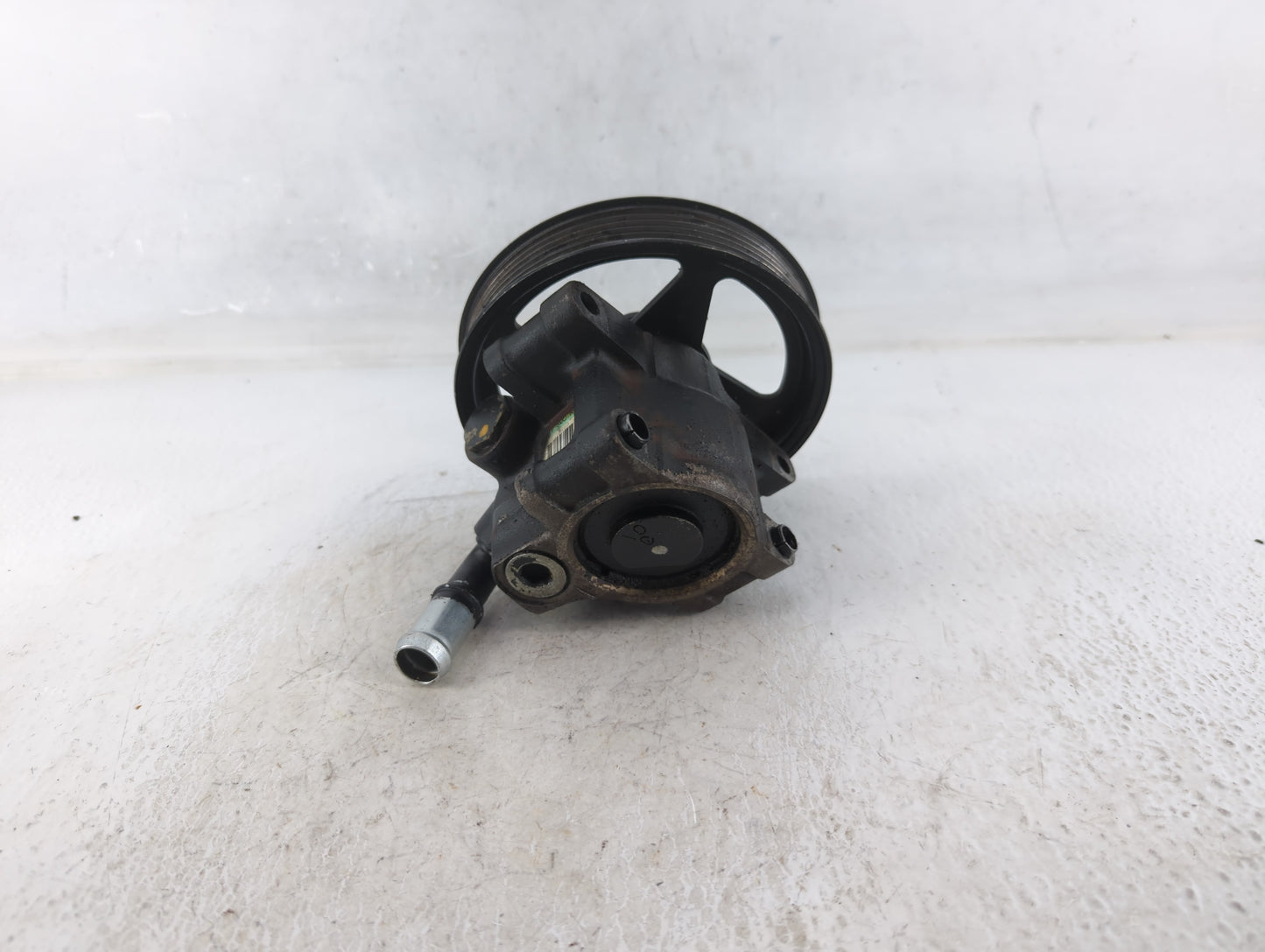 2005-2007 Ford F-250 Super Duty Power Steering Column Pump Oem - Oemusedautoparts1.com