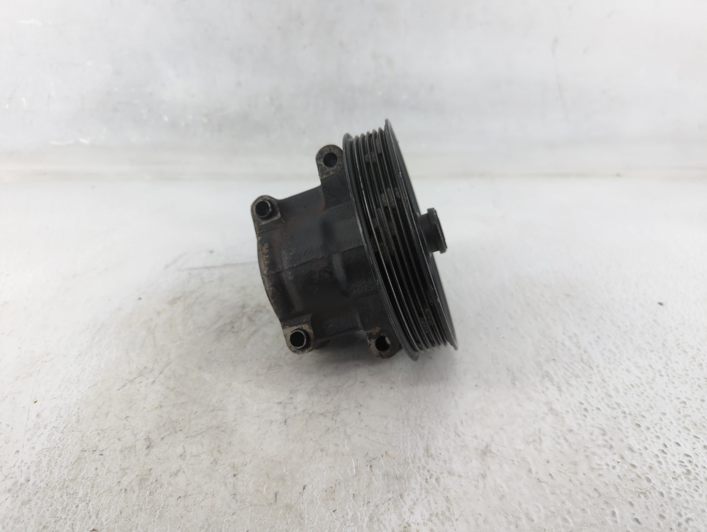 2005-2007 Ford F-250 Super Duty Power Steering Column Pump Oem - Oemusedautoparts1.com