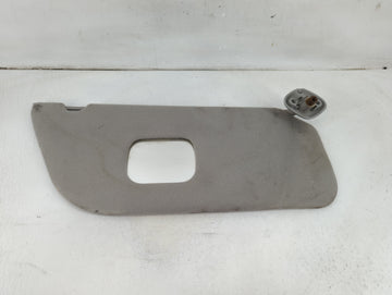 2006 Ford F-250 Super Duty Sun Visor Shade Replacement Passenger Right Mirror Fits OEM Used Auto Parts - Oemusedautoparts1.c