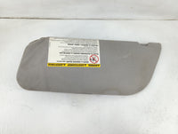 2006 Ford F-250 Super Duty Sun Visor Shade Replacement Passenger Right Mirror Fits OEM Used Auto Parts - Oemusedautoparts1.c