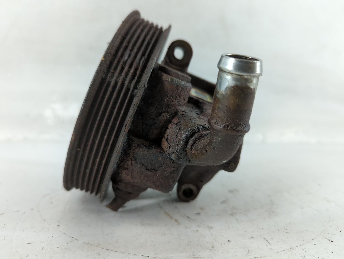 Ford F-350 Power Steering Column Pump Oem - Oemusedautoparts1.com