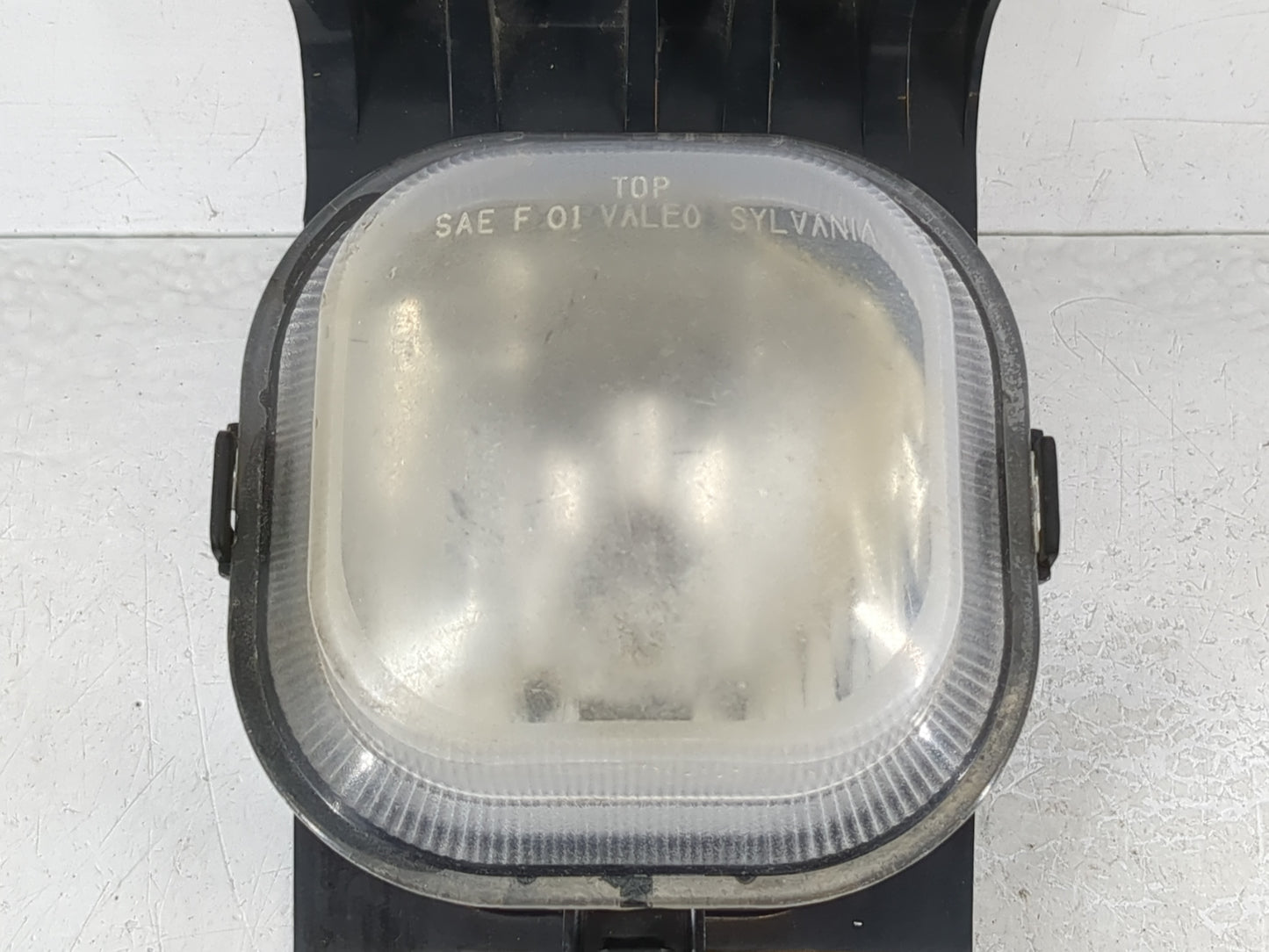 2005-2007 Ford F-350 Super Duty Driver Left Oem Front Light Lamp - Oemusedautoparts1.com