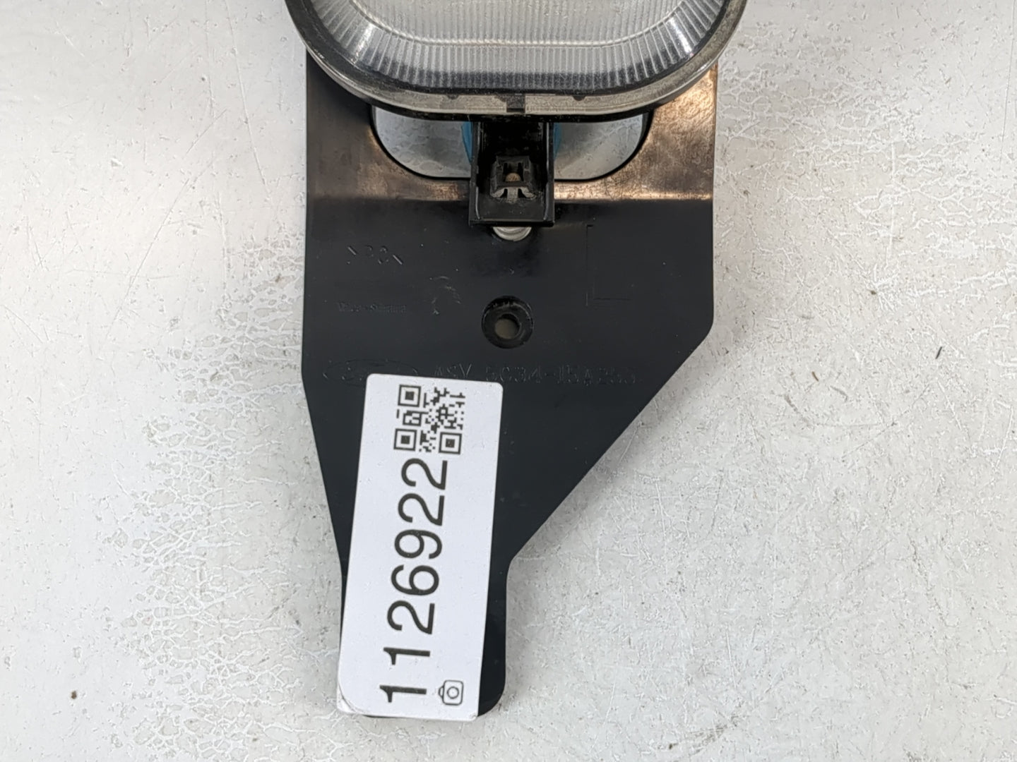 2005-2007 Ford F-350 Super Duty Driver Left Oem Front Light Lamp - Oemusedautoparts1.com