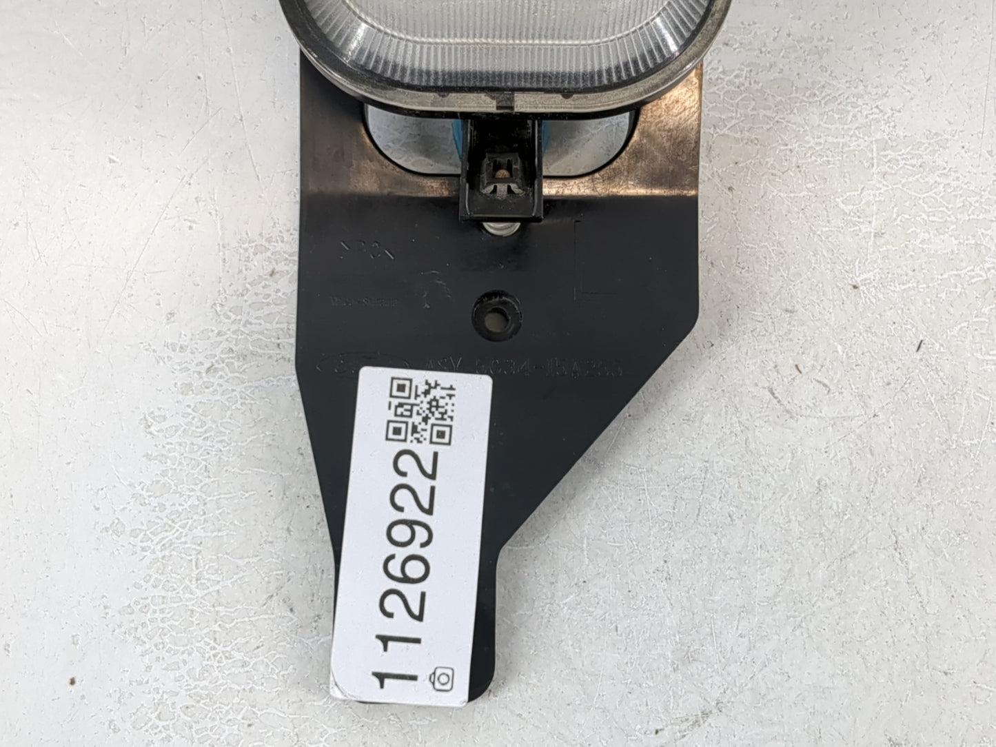 2005-2007 Ford F-350 Super Duty Driver Left Oem Front Light Lamp - Oemusedautoparts1.com