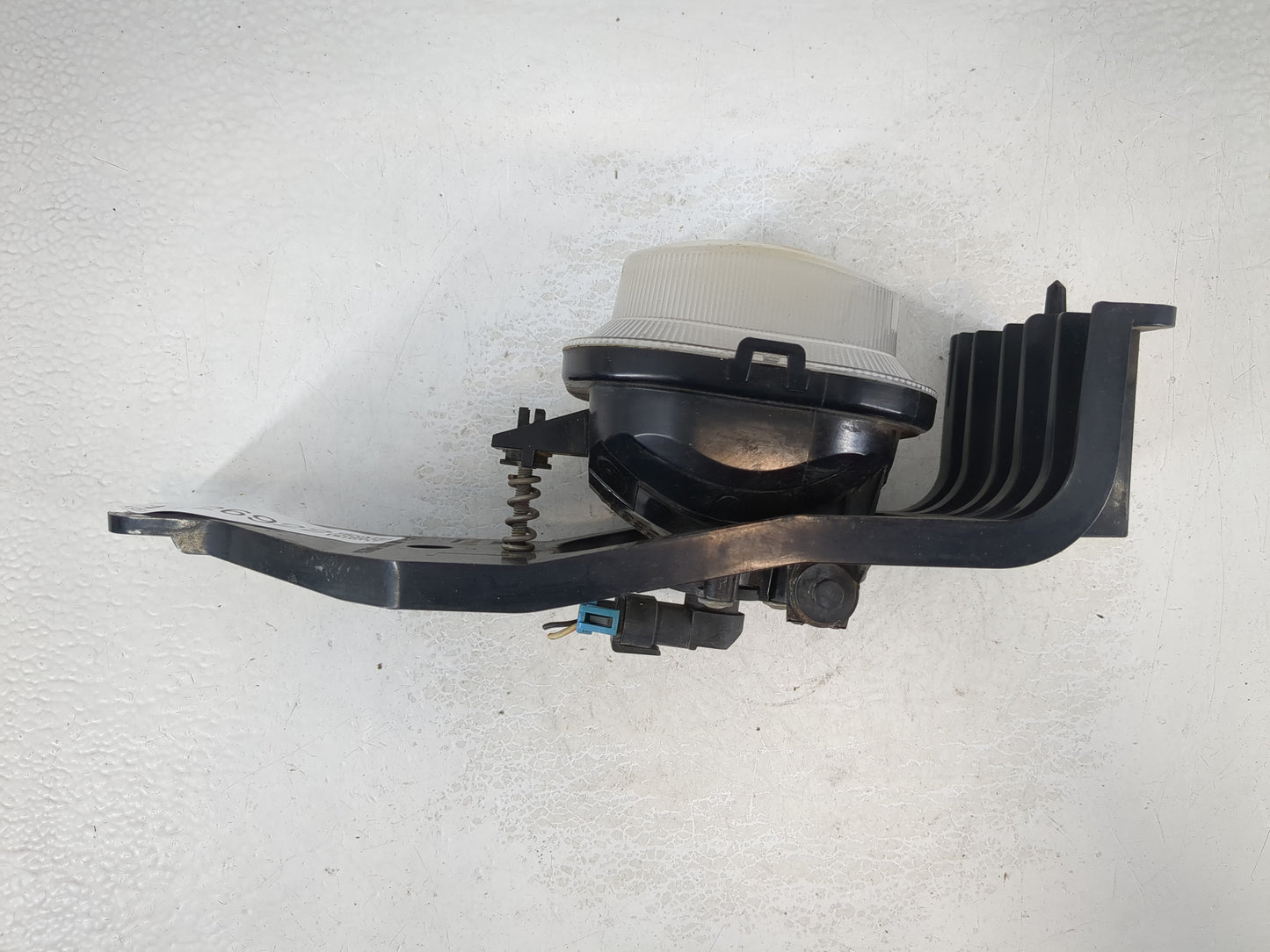 2005-2007 Ford F-350 Super Duty Driver Left Oem Front Light Lamp - Oemusedautoparts1.com