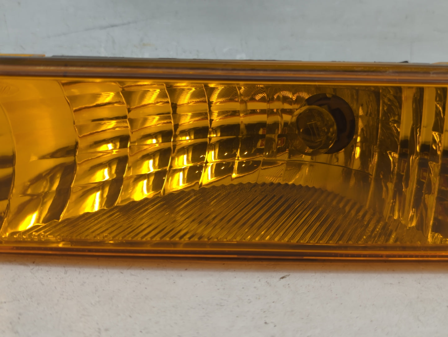 2006-2007 Ford F-350 Super Duty Passenger Right Oem Front Light Lamp - Oemusedautoparts1.com