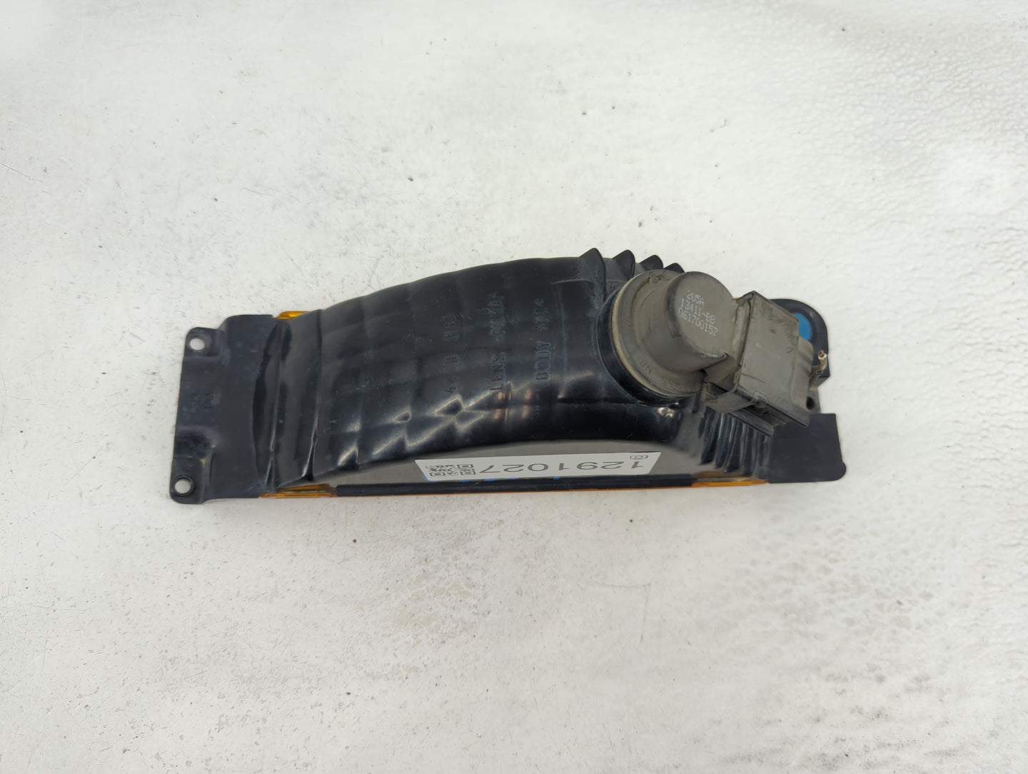 2006-2007 Ford F-350 Super Duty Passenger Right Oem Front Light Lamp - Oemusedautoparts1.com