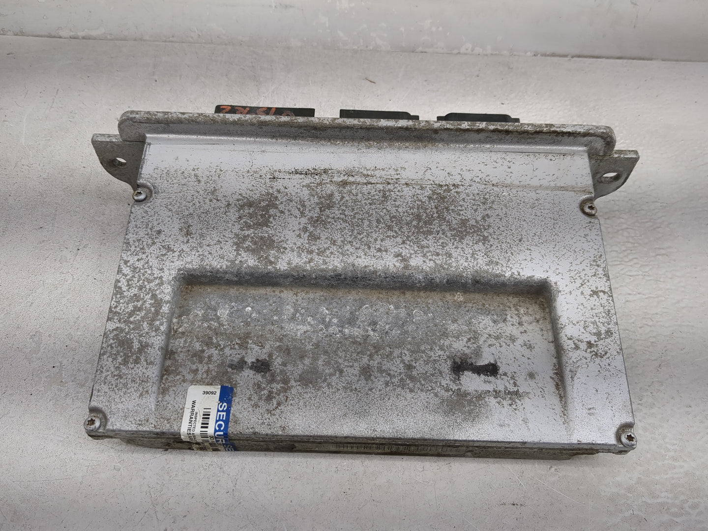 2006 Ford F-350 Super Duty PCM Engine Control Computer ECU ECM PCU OEM P/N:6C3A-12A650-DB Fits OEM Used Auto Parts - Oemused