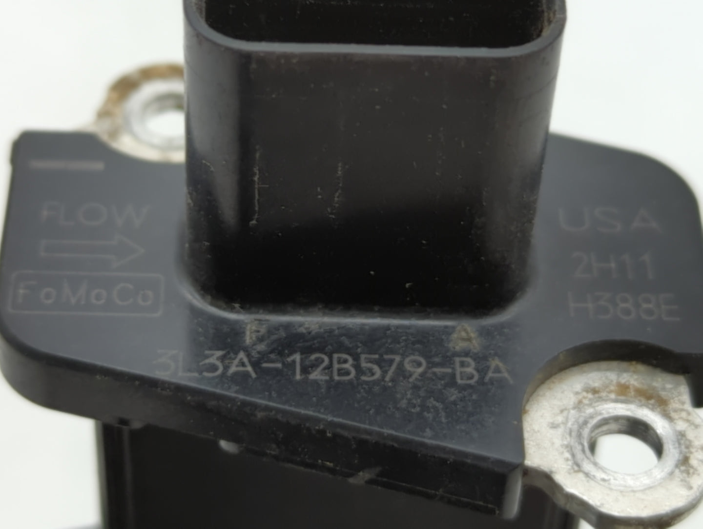 2005-2010 Ford F-350 Super Duty Mass Air Flow Meter Maf - Oemusedautoparts1.com