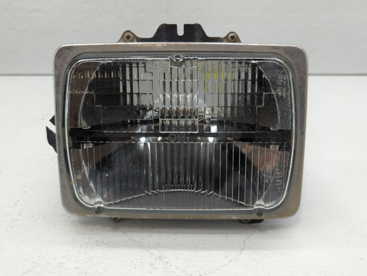 2005-2010 Ford F-350 Super Duty Driver Left Oem Head Light Headlight Lamp - Oemusedautoparts1.com