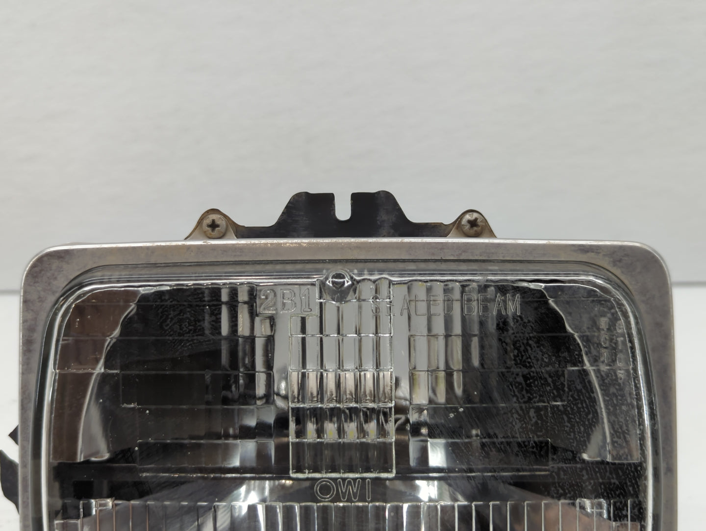 2005-2010 Ford F-350 Super Duty Driver Left Oem Head Light Headlight Lamp - Oemusedautoparts1.com