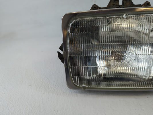 2005-2010 Ford F-350 Super Duty Driver Left Oem Head Light Headlight Lamp