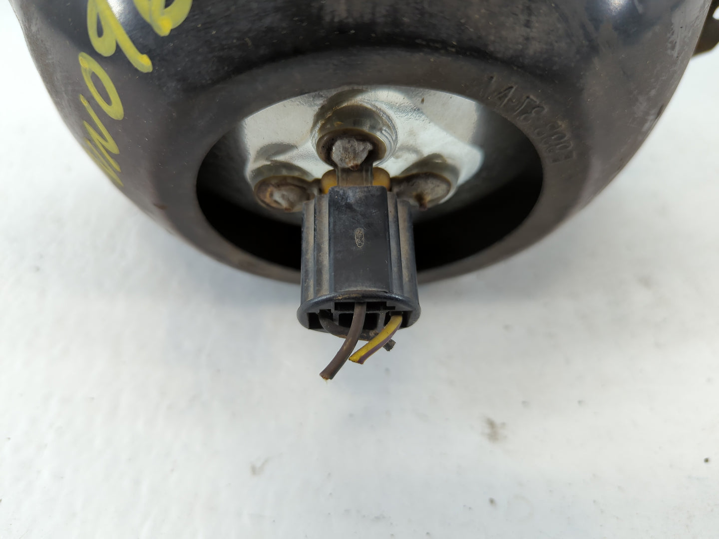 2005-2010 Ford F-350 Super Duty Driver Left Oem Head Light Headlight Lamp - Oemusedautoparts1.com