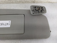 2006 Ford F150 Sun Visor Shade Replacement Passenger Right Mirror Fits Fits 2004 2005 2007 2008 OEM Used Auto Parts - Oemuse