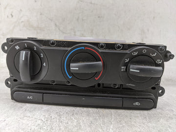2006 Ford F150 Climate Control Module Temperature AC/Heater Replacement P/N:6L34-19980-AB 4L3H-19808-AH Fits OEM Used Auto P