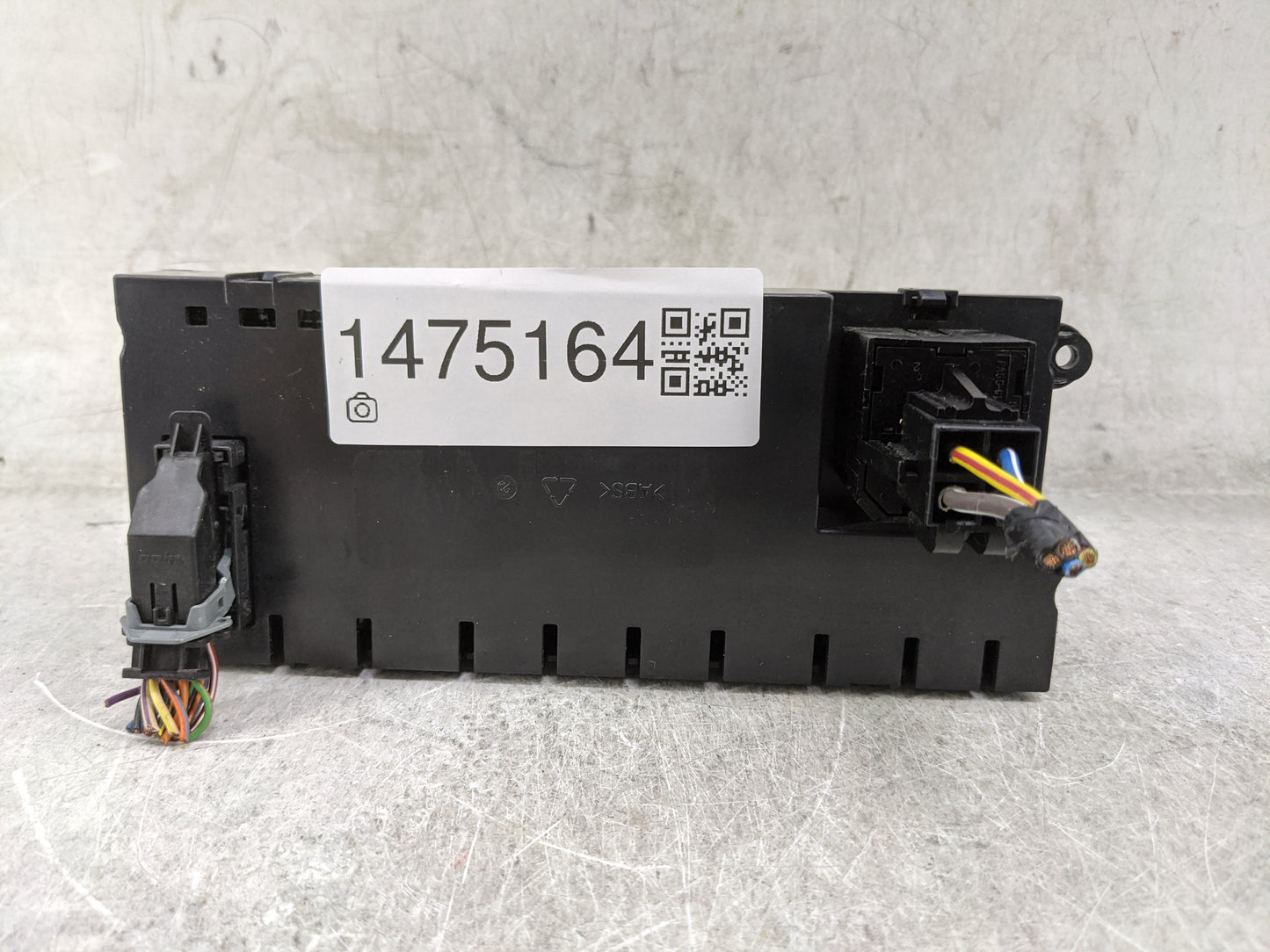 2006 Ford F150 Climate Control Module Temperature AC/Heater Replacement P/N:6L34-19980-AB 4L3H-19808-AH Fits OEM Used Auto P