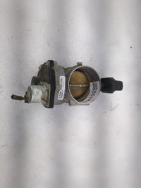 2006 Ford F150 Throttle Body P/N:6L3E-9A 1212821, 6L2E-9E928-AA Fits Fits 2004 2005 2007 2008 2009 2010 OEM Used Auto Parts 