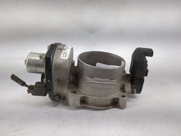 2006 Ford F150 Throttle Body P/N:6L3E-9A 1212821, 6L2E-9E928-AA Fits Fits 2004 2005 2007 2008 2009 2010 OEM Used Auto Parts