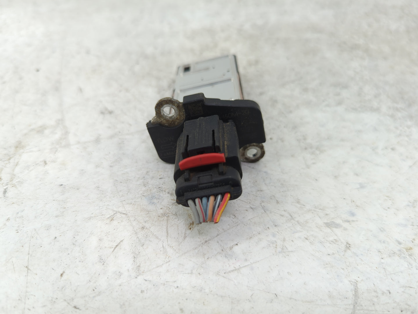 Ford F150 Mass Air Flow Meter Maf 1489552 - Oemusedautoparts1.com