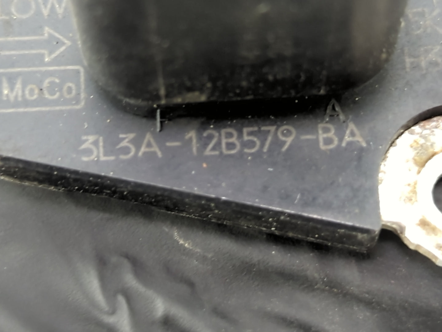 Ford F150 Mass Air Flow Meter Maf 1489552 - Oemusedautoparts1.com