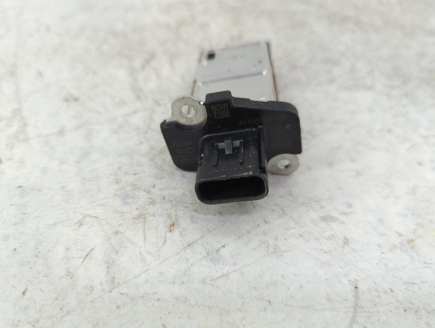 Ford F150 Mass Air Flow Meter Maf 1489740 - Oemusedautoparts1.com