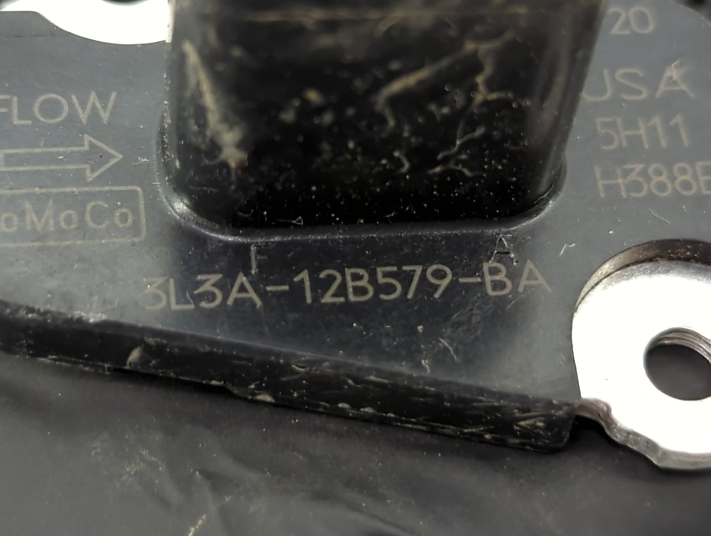Ford F150 Mass Air Flow Meter Maf 1489740 - Oemusedautoparts1.com