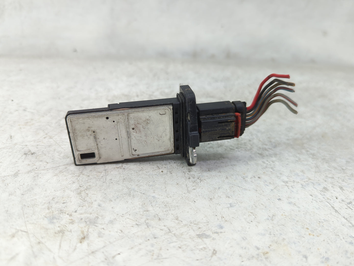 Ford F150 Mass Air Flow Meter Maf 1489757 - Oemusedautoparts1.com