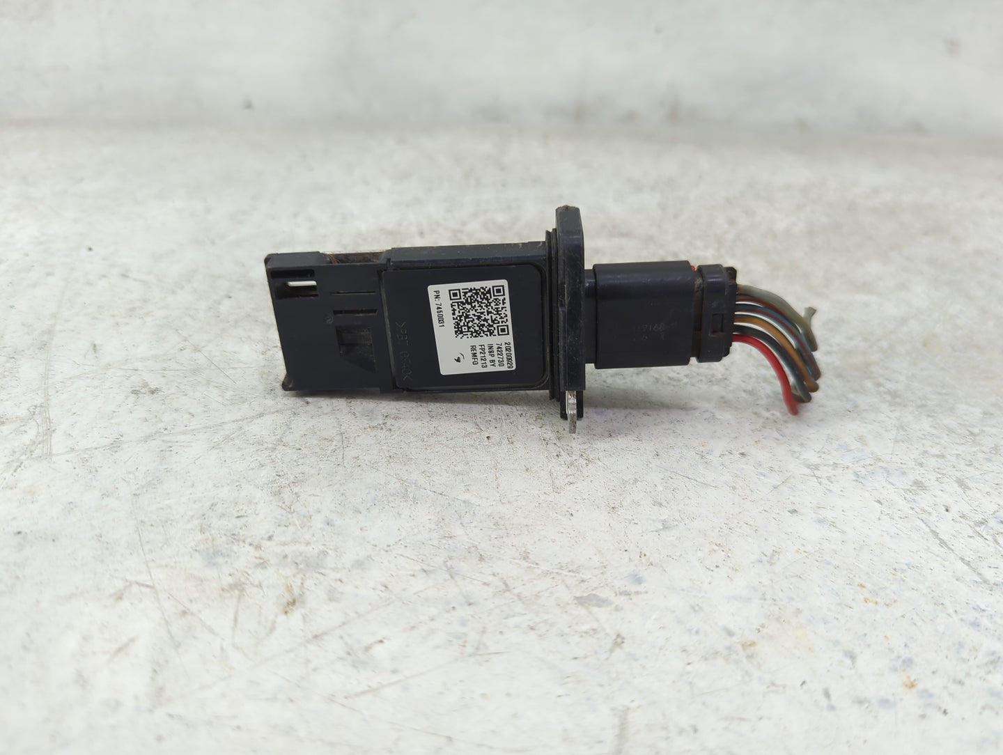 Ford F150 Mass Air Flow Meter Maf 1489757 - Oemusedautoparts1.com