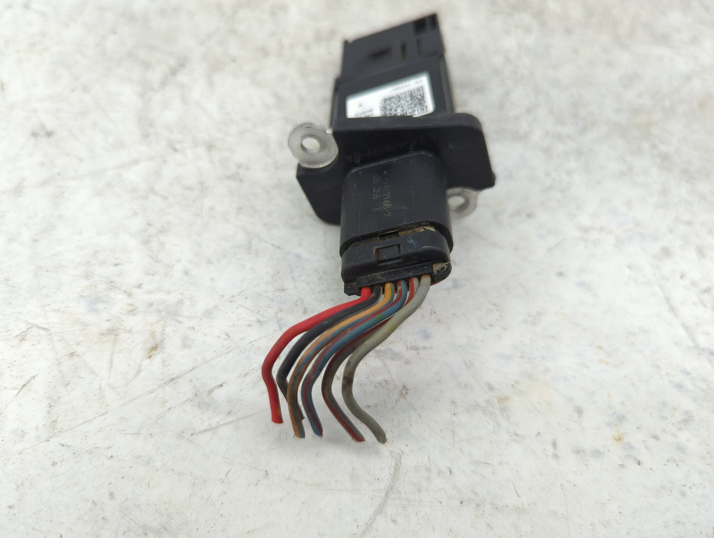 Ford F150 Mass Air Flow Meter Maf 1489757 - Oemusedautoparts1.com
