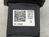 Ford F150 Mass Air Flow Meter Maf 1489757 - Oemusedautoparts1.com