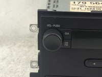 2006 Ford F150 Radio AM FM Cd Player Receiver Replacement P/N:6L3T-18K810-HA YAMG040511 Fits OEM Used Auto Parts - Oemusedau