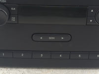 2006 Ford F150 Radio AM FM Cd Player Receiver Replacement P/N:6L3T-18K810-HA YAMG040511 Fits OEM Used Auto Parts - Oemusedau