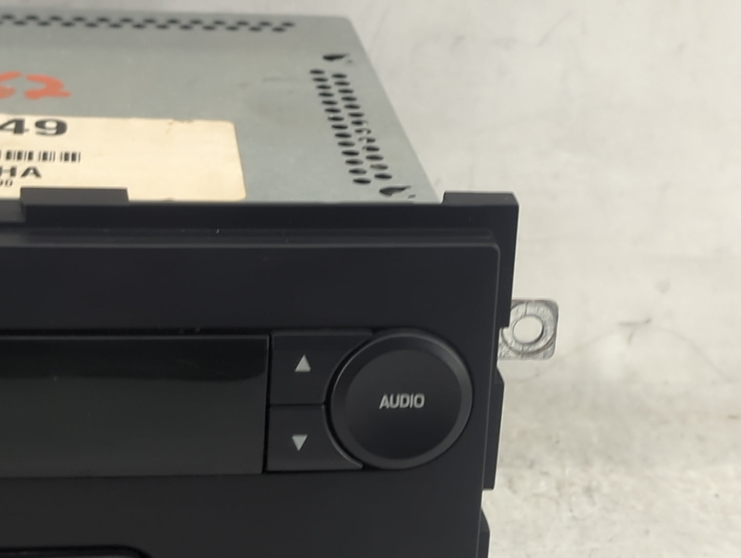 2006 Ford F150 Radio AM FM Cd Player Receiver Replacement P/N:6L3T-18K810-HA YAMG040511 Fits OEM Used Auto Parts - Oemusedau