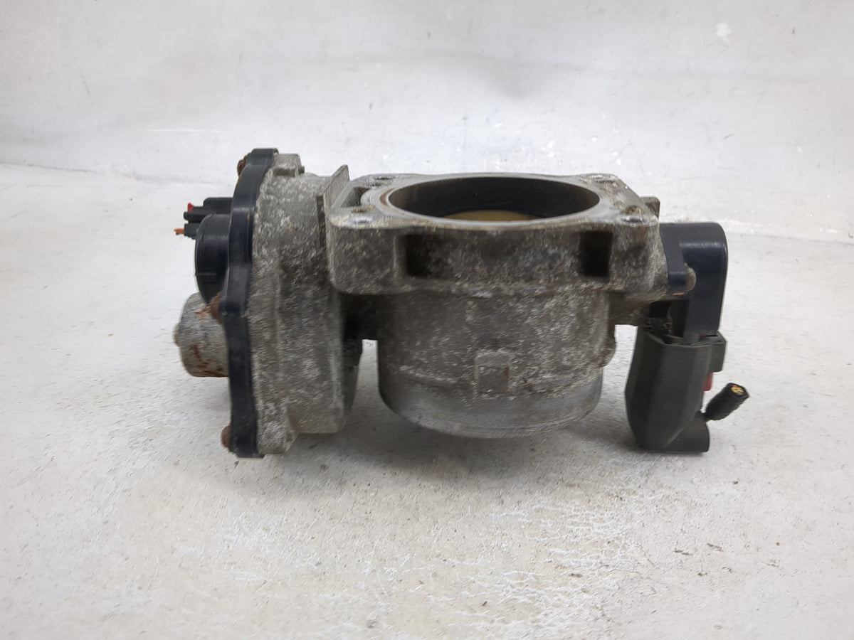 2006 Ford F150 Throttle Body P/N:6L3E-AA 1124041 Fits Fits 2004 2005 2007 2008 2009 2010 OEM Used Auto Parts - Oemusedautopa