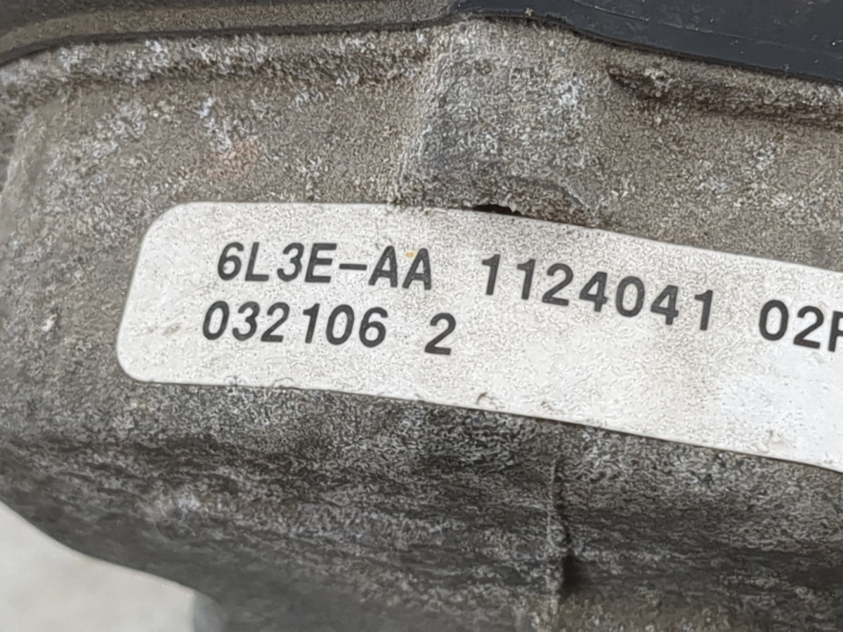 2006 Ford F150 Throttle Body P/N:6L3E-AA 1124041 Fits Fits 2004 2005 2007 2008 2009 2010 OEM Used Auto Parts - Oemusedautopa