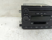2006 Ford F150 Radio AM FM Cd Player Receiver Replacement P/N:6L3T-18C868-AD Fits Fits 2005 OEM Used Auto Parts - Oemusedaut