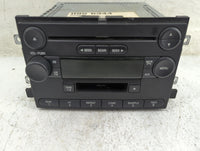 2006 Ford F150 Radio AM FM Cd Player Receiver Replacement P/N:6L3T-18C868-AD Fits Fits 2005 OEM Used Auto Parts - Oemusedaut