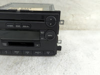 2006 Ford F150 Radio AM FM Cd Player Receiver Replacement P/N:6L3T-18C868-AD Fits Fits 2005 OEM Used Auto Parts - Oemusedaut