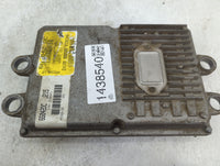 2006 Ford F250sd PCM Engine Control Computer ECU ECM PCU OEM P/N:6G042DC AM22AL12, EN100, 080506, 0338344, 5WY2848 Fits OEM 