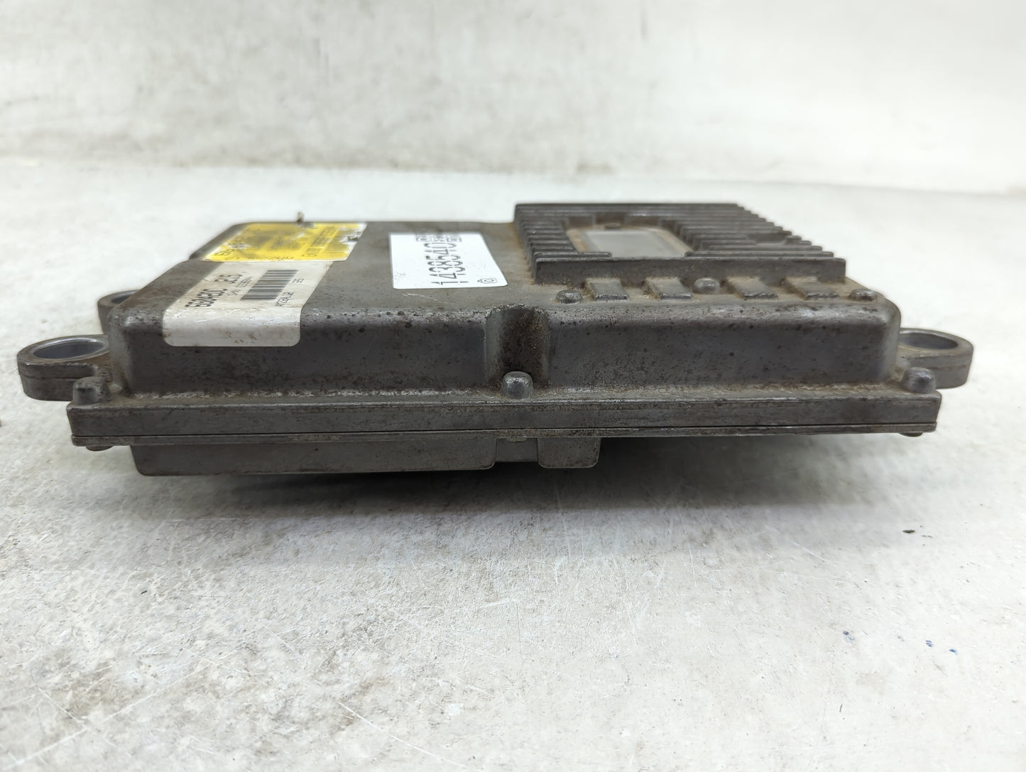 2006 Ford F250sd PCM Engine Control Computer ECU ECM PCU OEM P/N:6G042DC AM22AL12, EN100, 080506, 0338344, 5WY2848 Fits OEM 