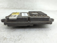2006 Ford F250sd PCM Engine Control Computer ECU ECM PCU OEM P/N:6G042DC AM22AL12, EN100, 080506, 0338344, 5WY2848 Fits OEM 