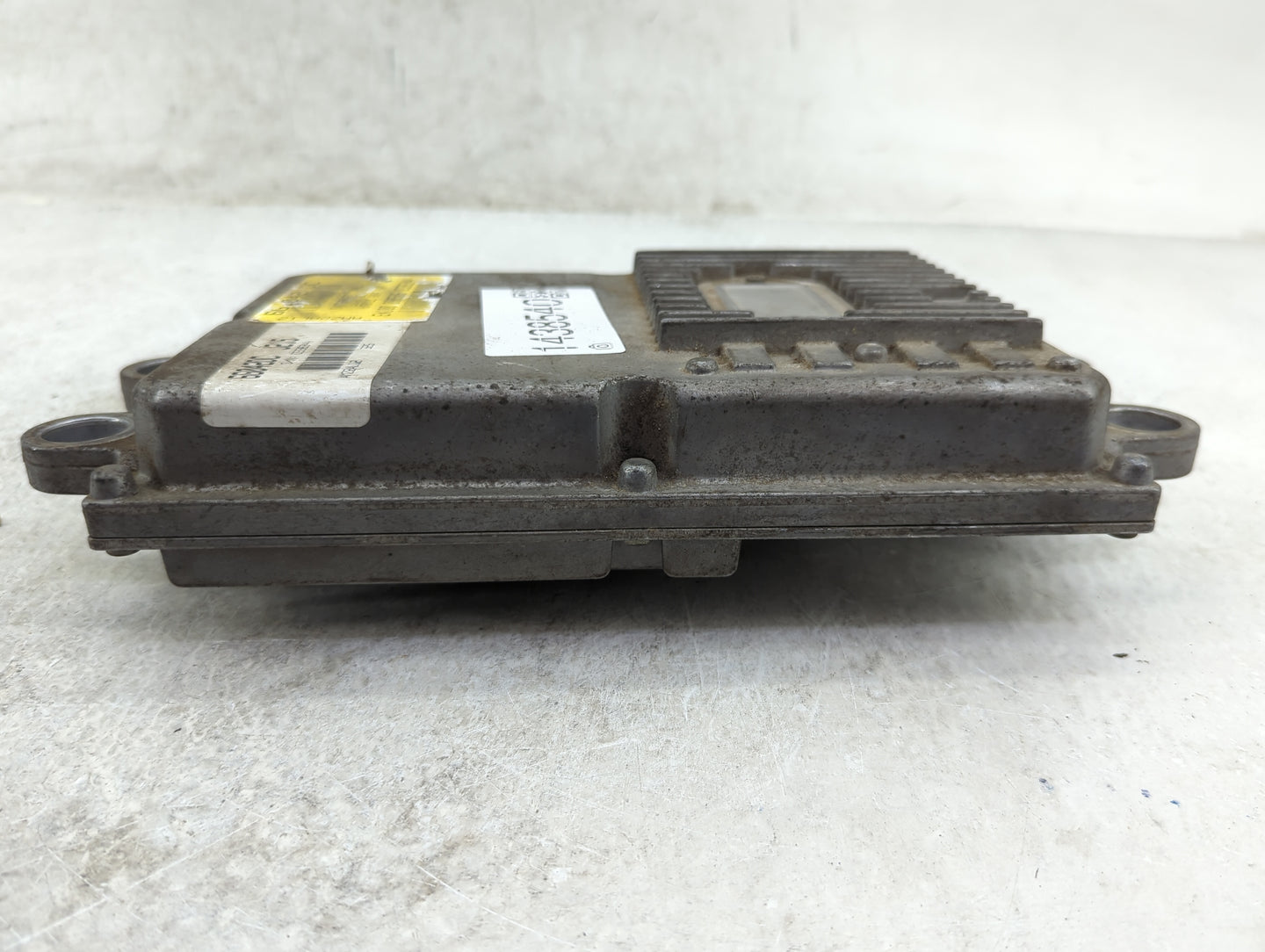 2006 Ford F250sd PCM Engine Control Computer ECU ECM PCU OEM P/N:6G042DC AM22AL12, EN100, 080506, 0338344, 5WY2848 Fits OEM 